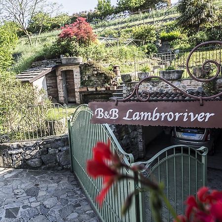 B&B Lambroriver Merone Extérieur photo