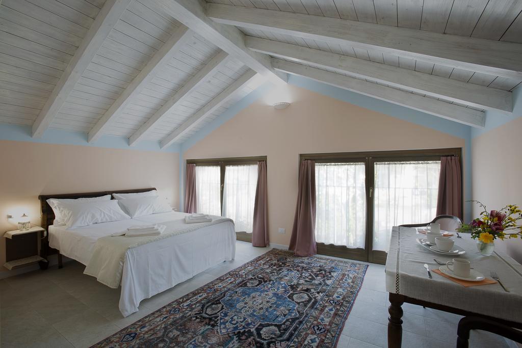 B&B Lambroriver Merone Chambre photo