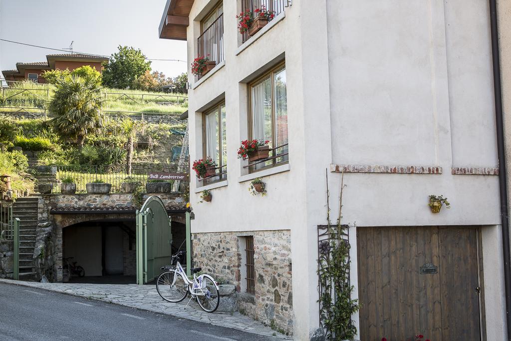 B&B Lambroriver Merone Chambre photo