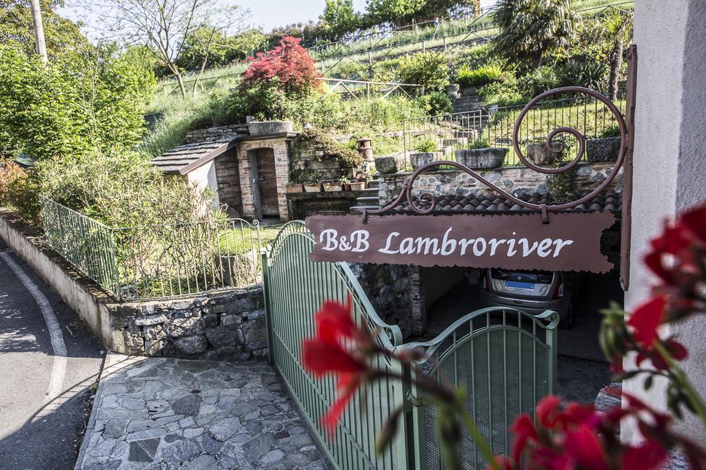 B&B Lambroriver Merone Extérieur photo