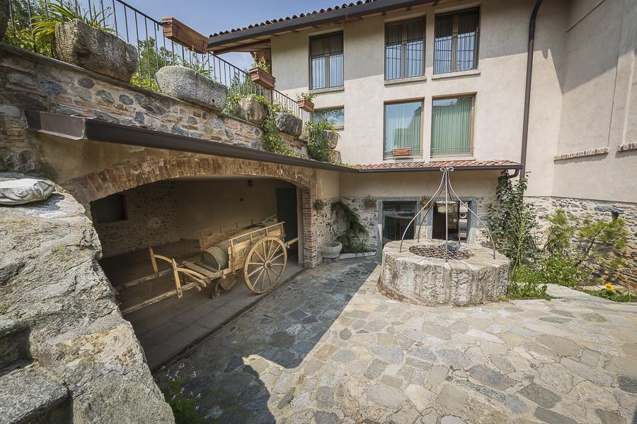 B&B Lambroriver Merone Extérieur photo